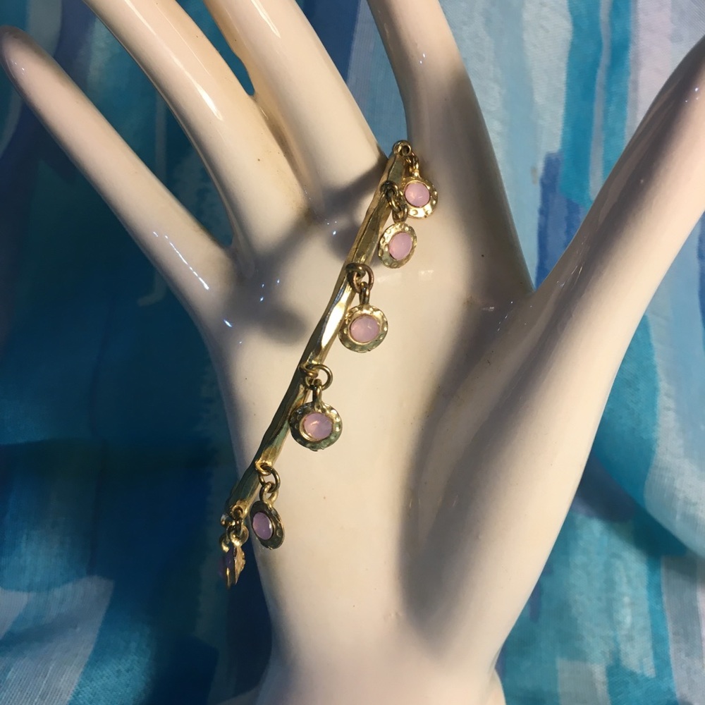 Bracelet and necklace set - Picture 4 of 6
